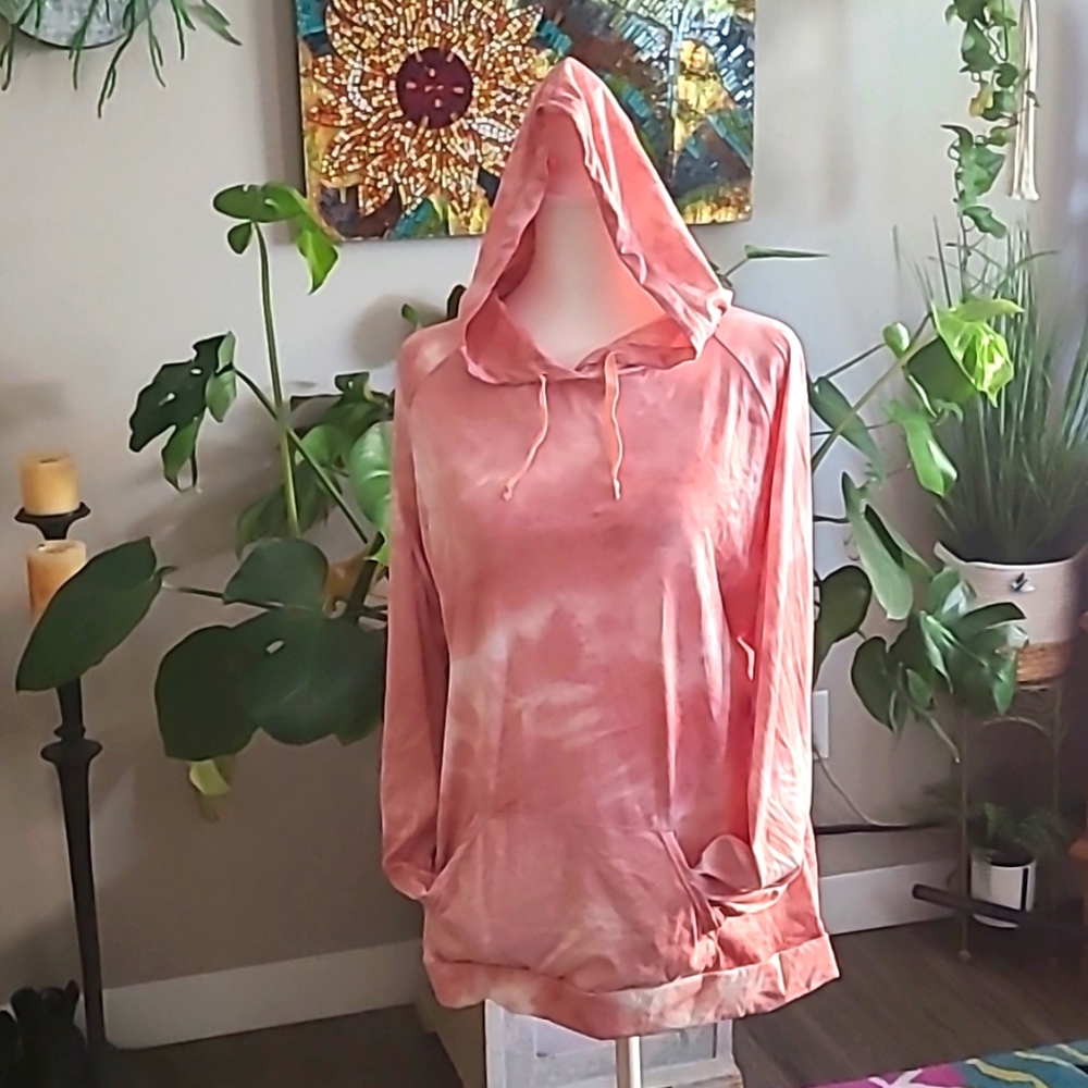 Tye Dye light weight sweat shirt